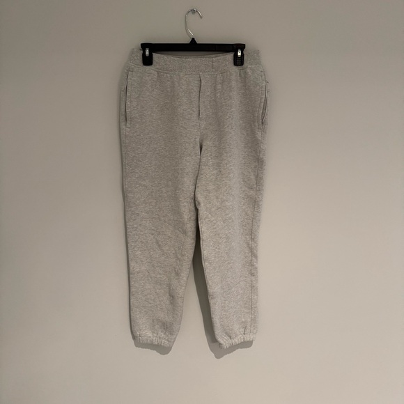 Lululemon Steady State Classic-Fit Jogger Grey Size Medium Like New - Picture 1 of 1
